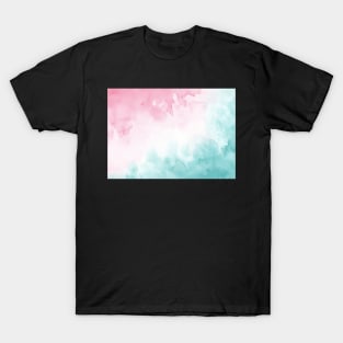 Watercolor abstract texture | Relax T-Shirt